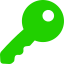 key